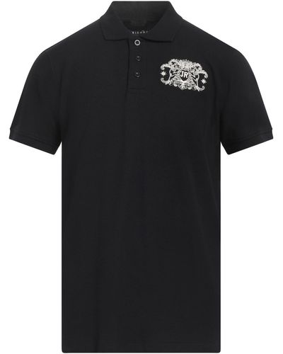 John Richmond Polo - Nero