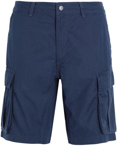 The North Face Shorts E Bermuda - Blu