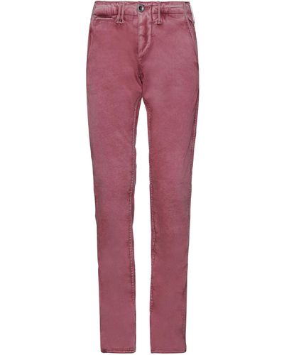 CYCLE Pantalone - Rosso