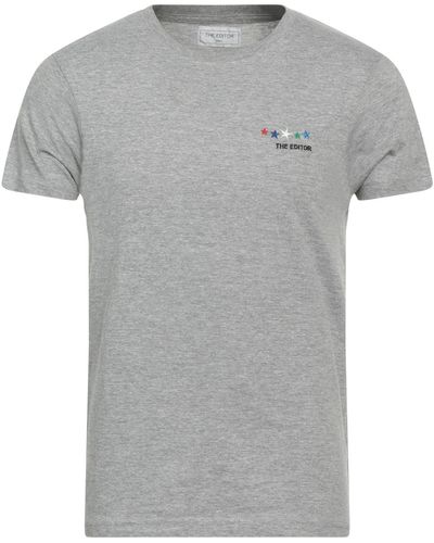 Saucony T-shirts - Grau