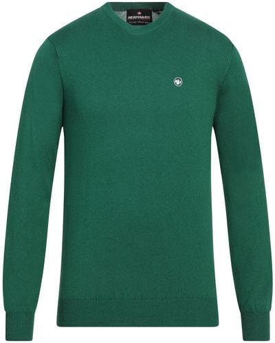 Murphy & Nye Jumper - Green