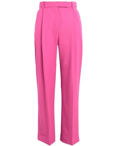 & Other Stories Trouser - Pink