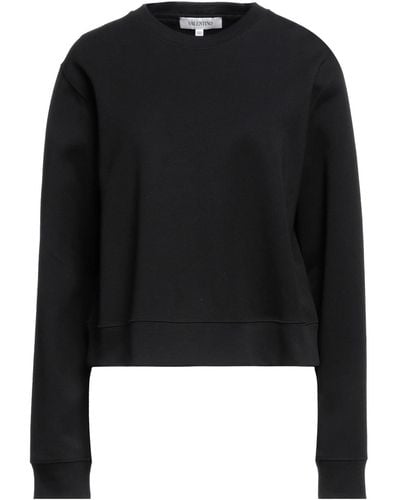 Valentino Garavani Sweatshirt - Black