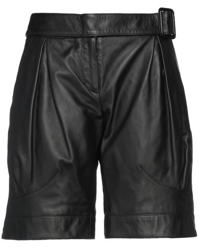 Trussardi Shorts & Bermuda Shorts - Black