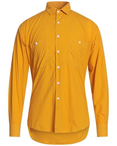 Aspesi Camisa - Naranja
