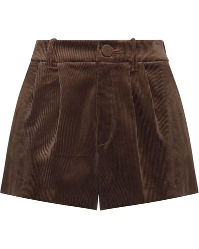 Aniye By Shorts & Bermuda Shorts - Brown