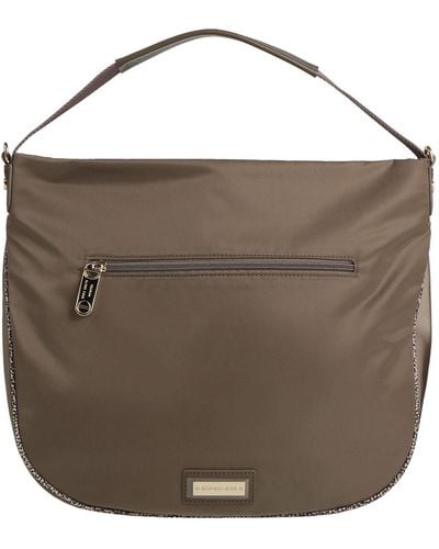 Borbonese Handbag - Brown