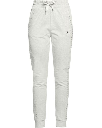 Armani Exchange Pantalone - Bianco