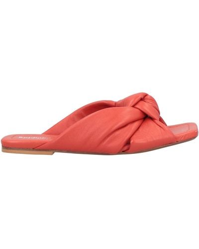Baldinini Sandals - Red