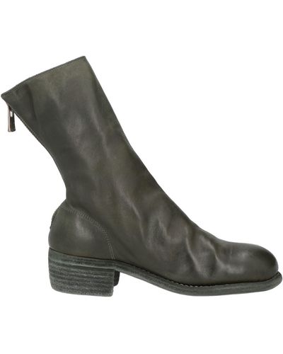 Guidi Stiefelette - Braun