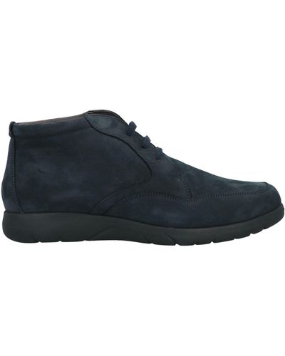 Stonefly Ankle Boots - Blue