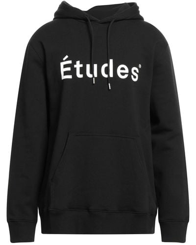 Etudes Studio Sweatshirt - Schwarz