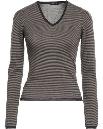 Svevo Sweater - Gray