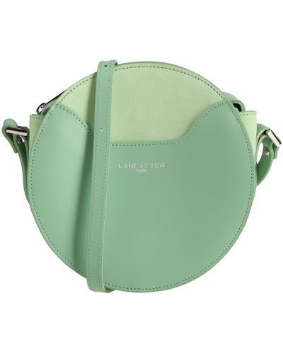 Lancaster Cross-body Bag - Green