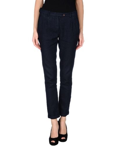 Pence Trousers - Blue