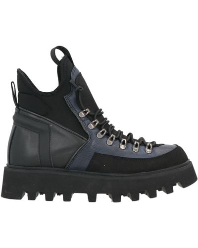Bruno Bordese Ankle Boots - Black
