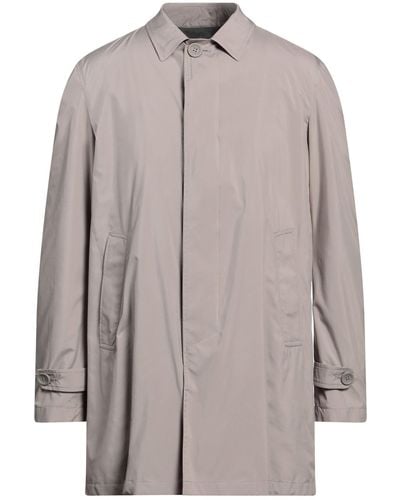 Herno Manteau long et trench - Gris