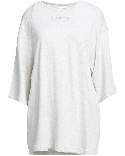 Lourdes T-shirt - Blanc