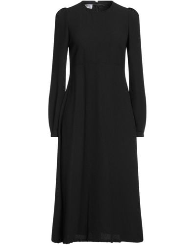Loreak Mendian Midi Dress - Black