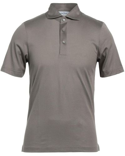 Gran Sasso Polo Shirt - Grey