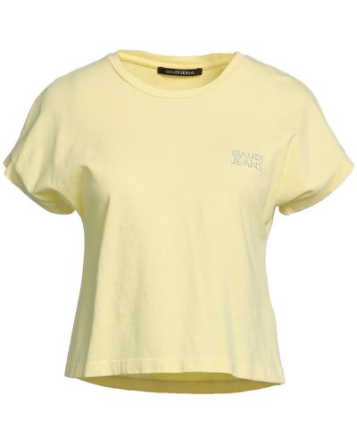 GAUDI T-shirt - Yellow