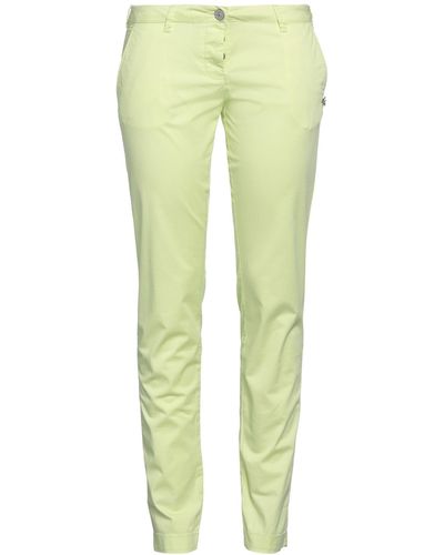 Maison Scotch Trousers - Green