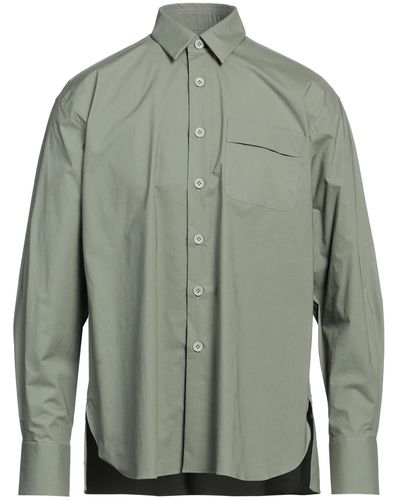 Lardini Shirt - Green
