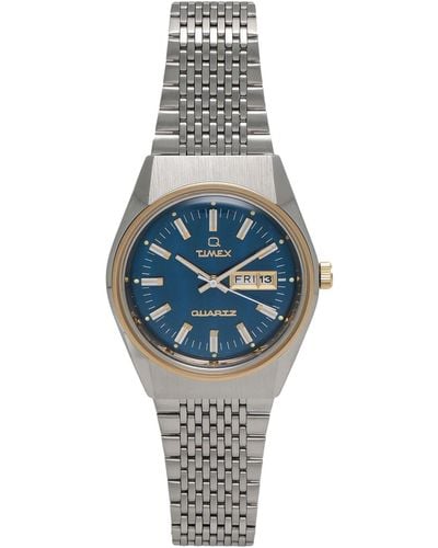 Timex Reloj de pulsera - Azul