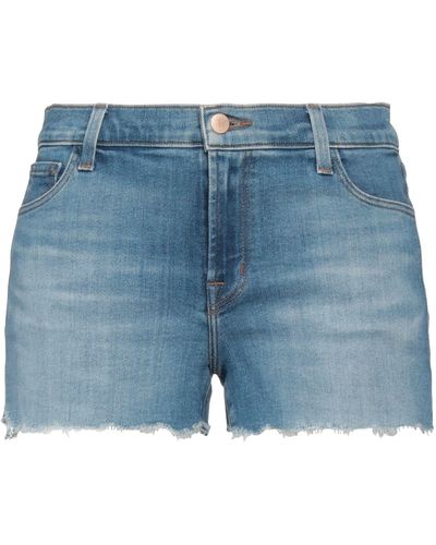 J Brand Denim Shorts - Blue