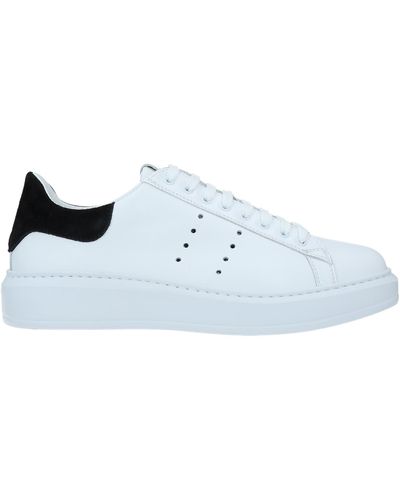 Eleventy Sneakers - White