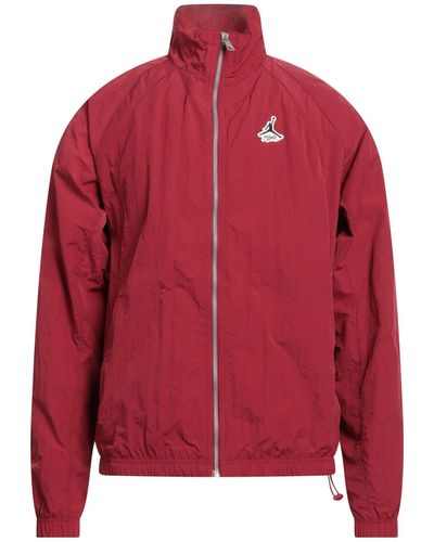 Nike Jacket - Red