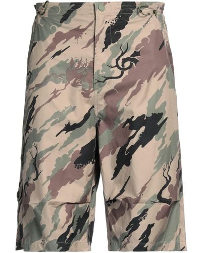 Maharishi Shorts & Bermuda Shorts - Gray