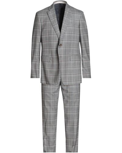 Etro Suit - Gray