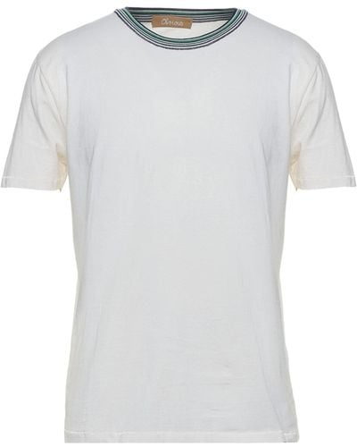 Obvious Basic Light T-Shirt Cotton - White