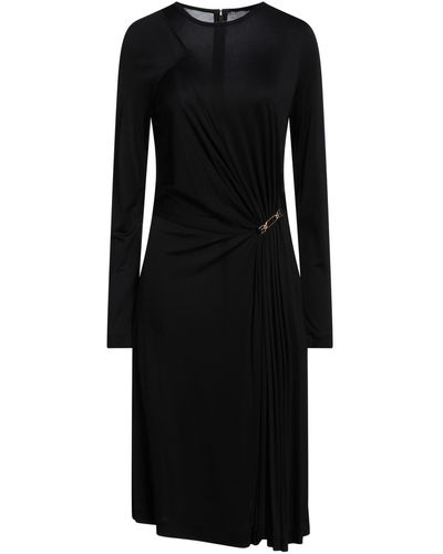 Bally Midi Dress - Black