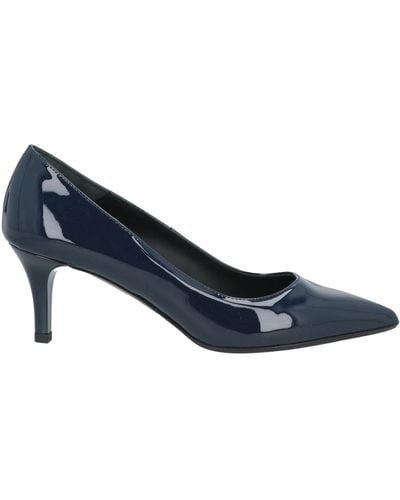 Loriblu Court Shoes - Blue