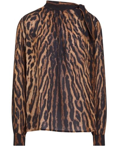 Givenchy Top - Brown