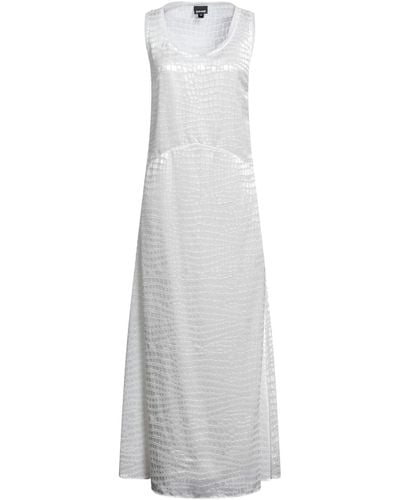 Just Cavalli Maxi Dress - White