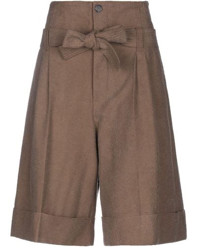 Golden Goose Shorts & Bermuda Shorts - Brown