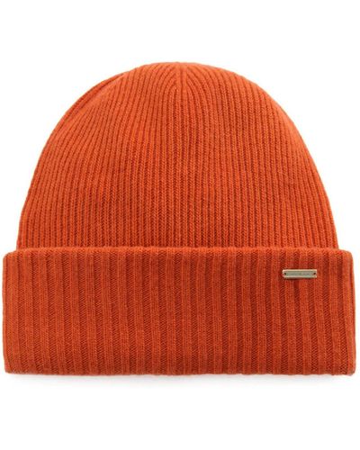 Woolrich Sombrero - Naranja