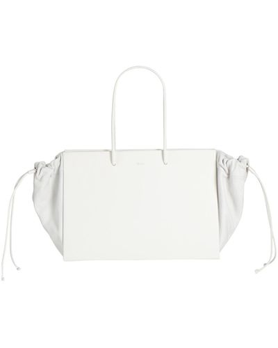 MEDEA Handbag - White