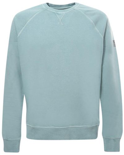 Ecoalf Sweatshirt - Blau