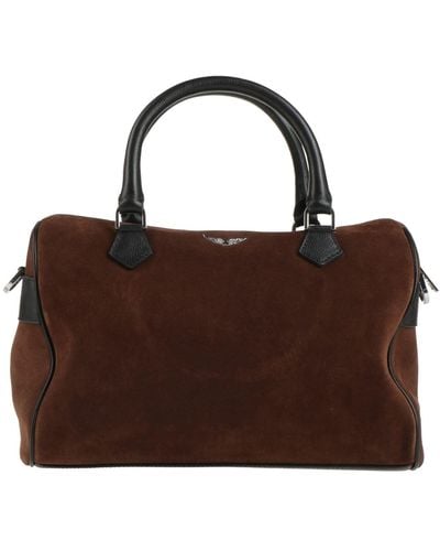 Zadig & Voltaire Handbag - Brown