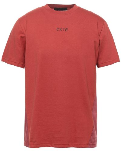 Exte T-shirt - Red
