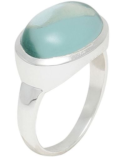 Shyla Ring - Blau