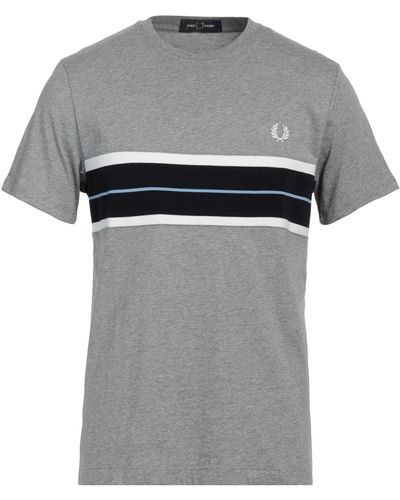 Fred Perry T-shirt - Grey