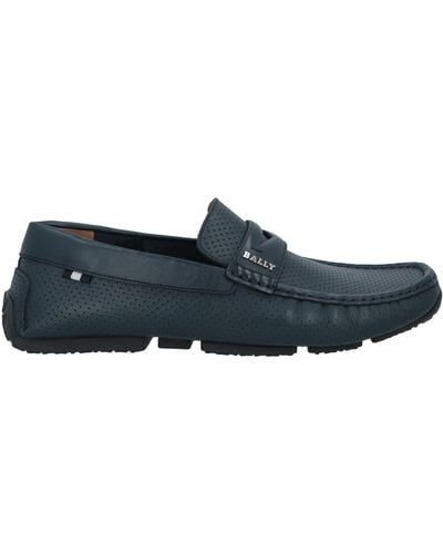 Bally Loafer - Blue