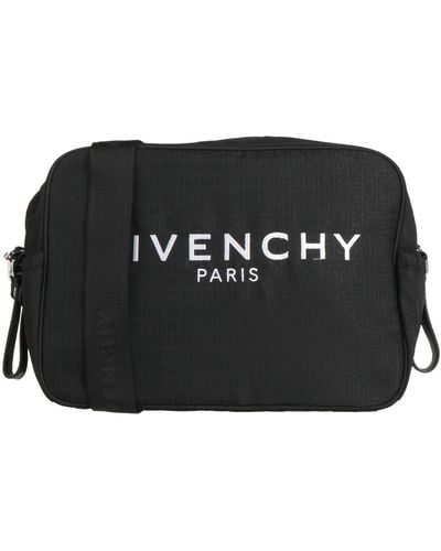 Givenchy Diaper Bag - Black