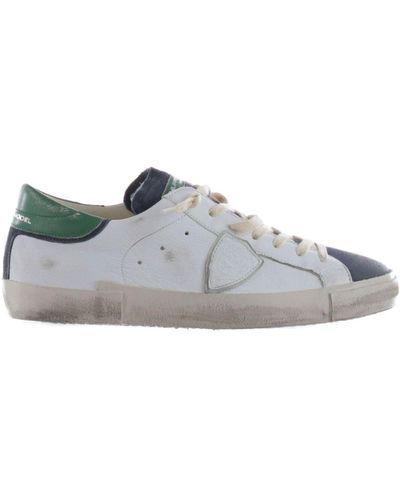 Philippe Model Sneakers - Gris
