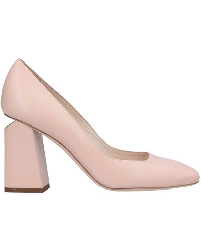 Ballin Amsterdam Court Shoes - Pink